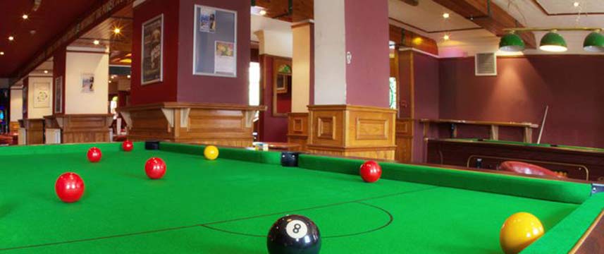 The Swallow Fisher`s Hotel - Pool Table The Swallow Fisher`s Hotel - Pool Table